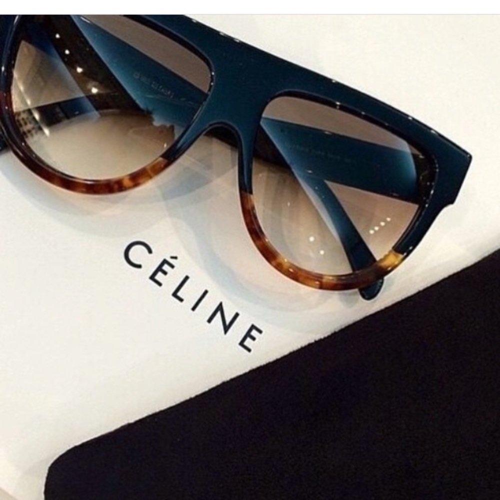 Aviator Celine Sunglasses